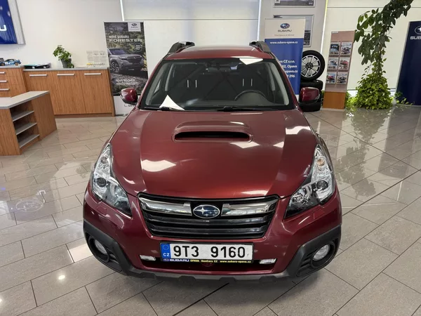 Subaru Outback 2.0D Comfort Cross Line CVT,CZ - foto 8