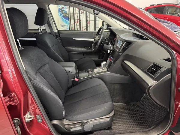 Subaru Outback 2.0D Comfort Cross Line CVT,CZ - foto 9