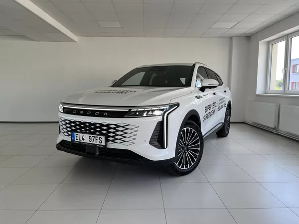 Omoda 9 PHEV