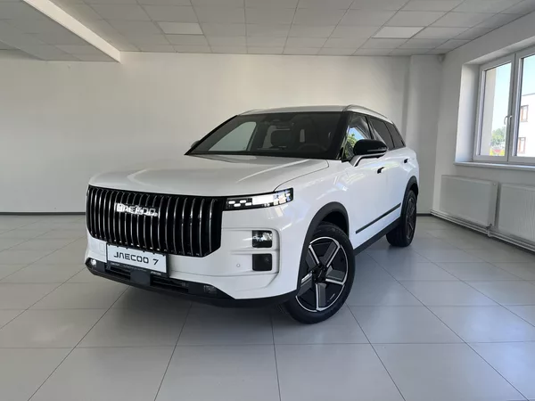 Jaecoo 7 1.6 TGDI EXCLUSIVE