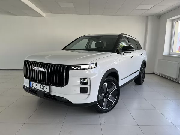 Jaecoo 7 PHEV LUXURY