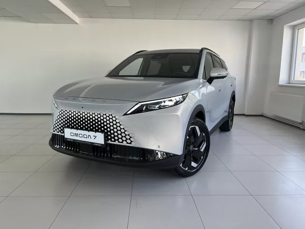 Omoda 7 1.6 TGDI PREMIUM