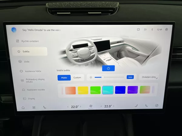 Omoda PHEV PREMIUM - foto 12