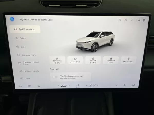 Omoda PHEV PREMIUM - foto 13