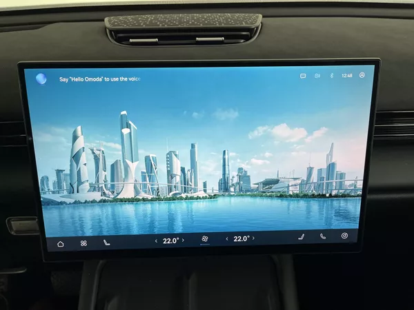 Omoda PHEV PREMIUM - foto 17