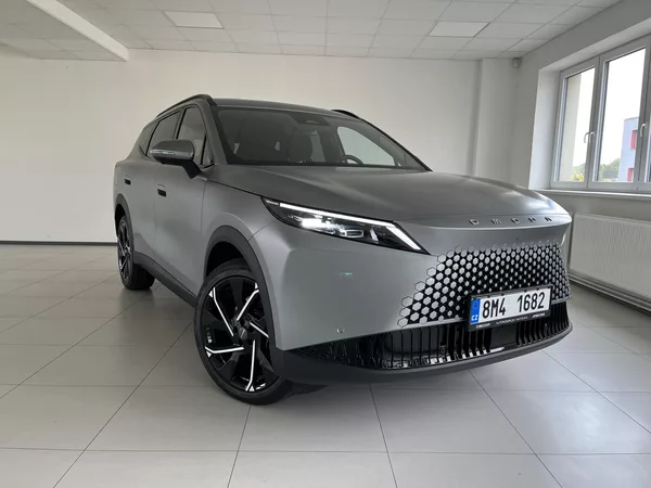 Omoda PHEV PREMIUM - foto 3