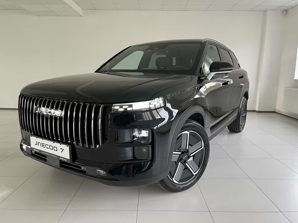 Jaecoo 7 1.6 TGDI EXCLUSIVE
