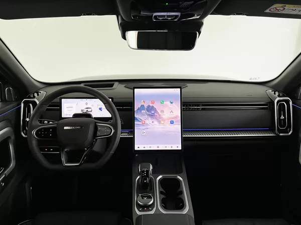 Jaecoo 7 1.6 TGDI EXCLUSIVE - foto 10