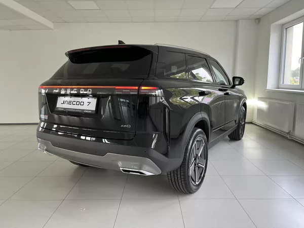 Jaecoo 7 1.6 TGDI EXCLUSIVE - foto 6