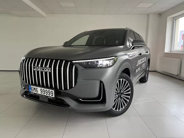 Jaecoo 8 PHEV