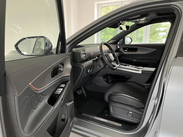 Jaecoo 8 PHEV - foto 10