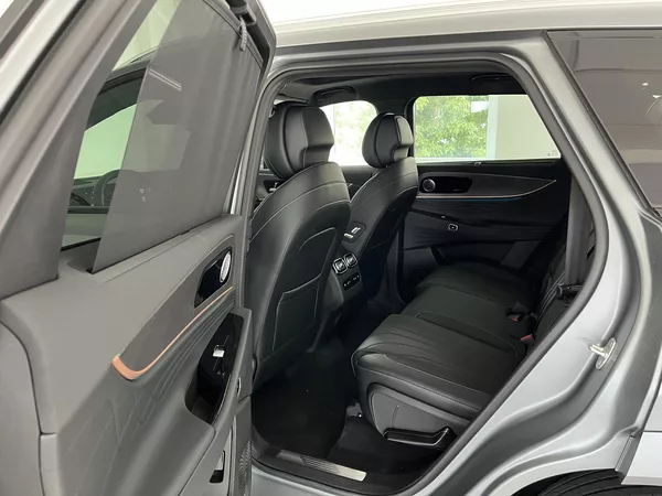 Jaecoo 8 PHEV - foto 11
