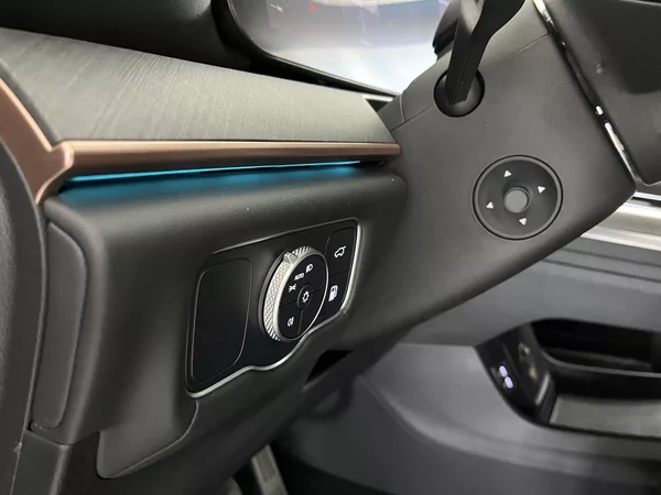 Jaecoo 8 PHEV - foto 12