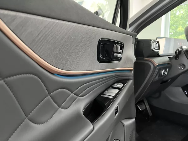 Jaecoo 8 PHEV - foto 13