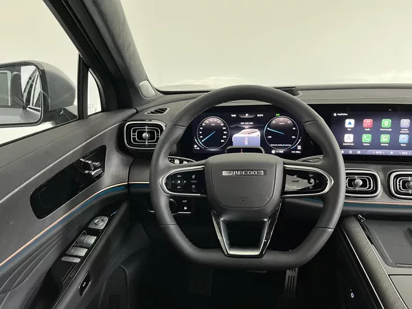 Jaecoo 8 PHEV - foto 14