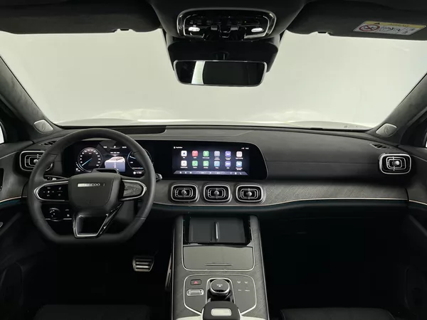 Jaecoo 8 PHEV - foto 15