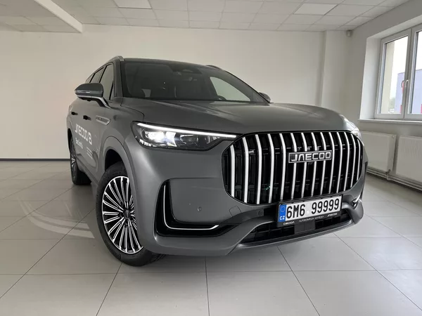 Jaecoo 8 PHEV - foto 3