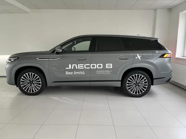 Jaecoo 8 PHEV - foto 5