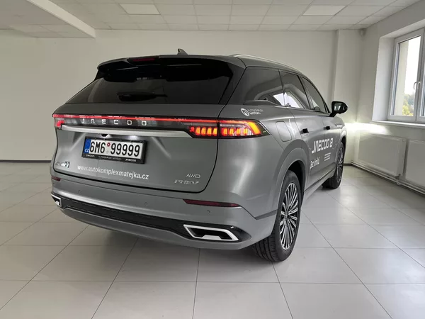 Jaecoo 8 PHEV - foto 6