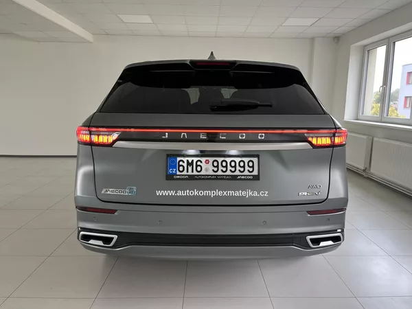 Jaecoo 8 PHEV - foto 7