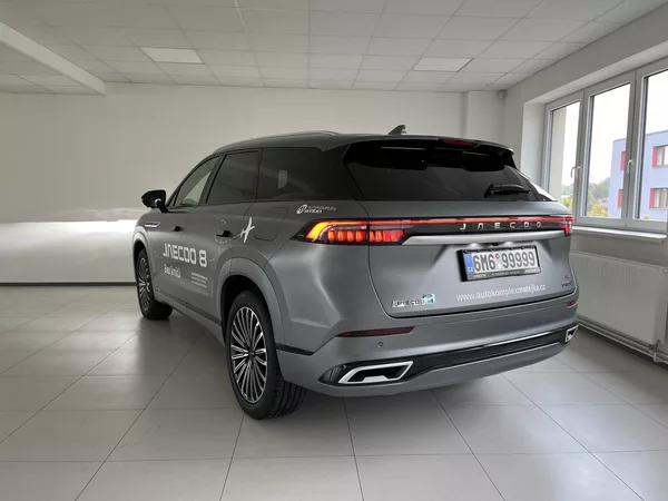 Jaecoo 8 PHEV - foto 8