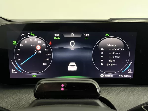 Jaecoo 8 PHEV - foto 9