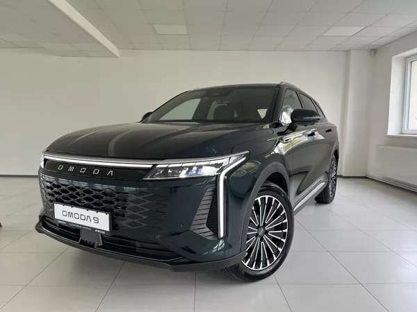 Omoda 9 PHEV PREMIUM