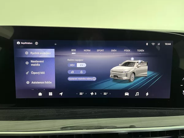 Omoda 9 PHEV PREMIUM - foto 15