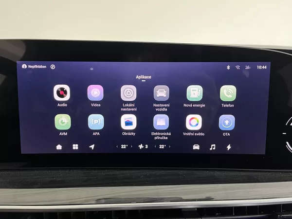 Omoda 9 PHEV PREMIUM - foto 16