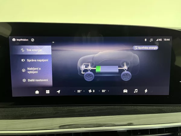 Omoda 9 PHEV PREMIUM - foto 20