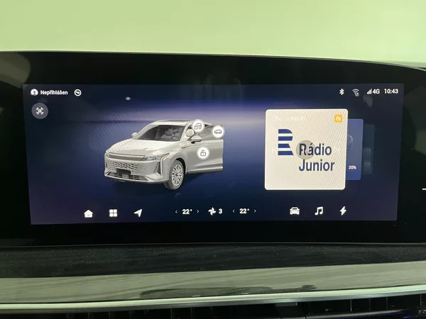 Omoda 9 PHEV PREMIUM - foto 21