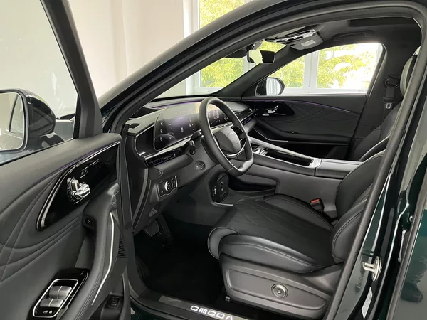 Omoda 9 PHEV PREMIUM - foto 34