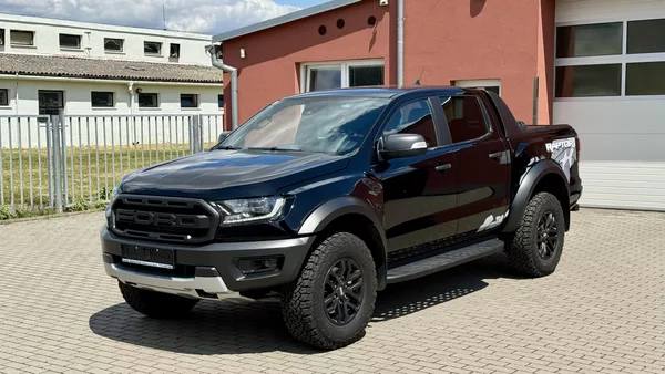 Ford Ranger RAPTOR 2.0*157kW*56TKM*1MAJ*A1