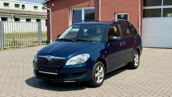 Škoda Fabia 1.2TSi*63kW*COOL-EDITION*1.MAJ