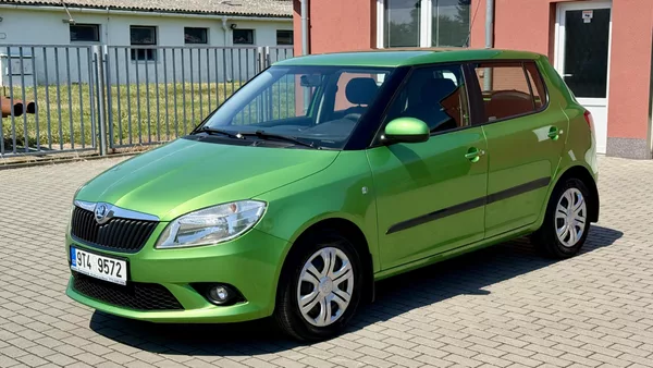 Škoda Fabia 1.4*16V*63kW*FRESH*SPORT*ČR*