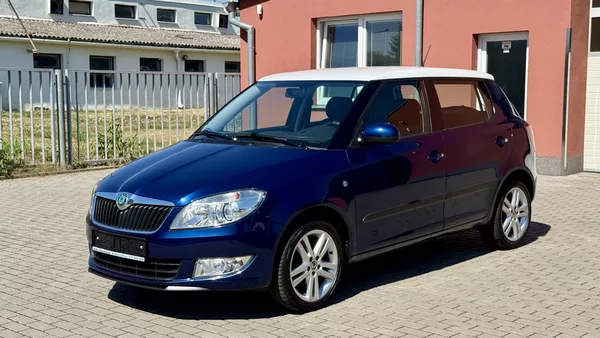 Škoda Fabia 1.2TSi*63kW*SPORT*78TKM*1.MAJ*