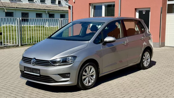 Volkswagen Golf Sportsvan 1.4TSi*92kW*DSG*118TKM*SERVIS*