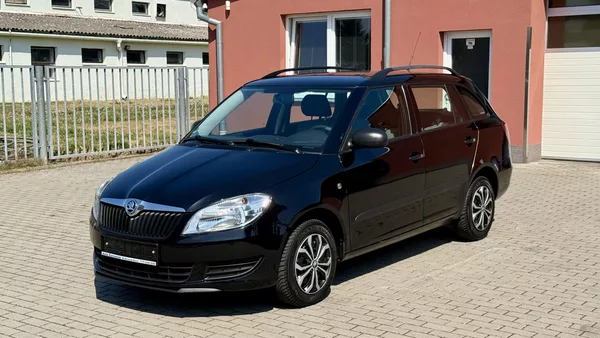 Škoda Fabia 1.4 16V*63kW*103TKM*SERVIS*1M*