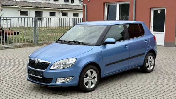Škoda Fabia 1.2TSi*63kW*FRESH*133TKM*TOP*