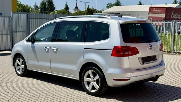 Volkswagen Sharan 2.0TSi*147kW*DSG*7MÍST*WEBASTO - foto 2