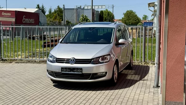 Volkswagen Sharan 2.0TSi*147kW*DSG*7MÍST*WEBASTO - foto 27