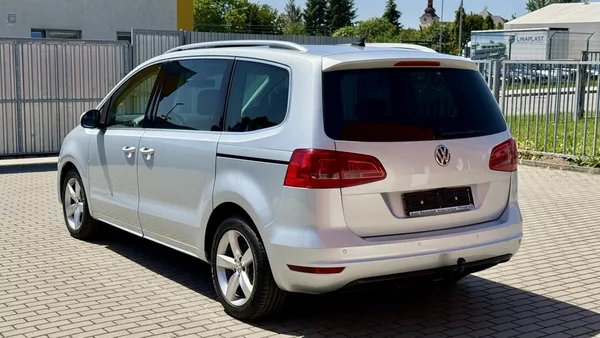 Volkswagen Sharan 2.0TSi*147kW*DSG*7MÍST*WEBASTO - foto 3