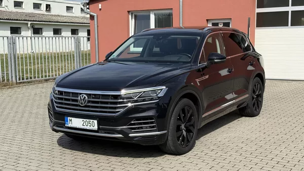 Volkswagen Touareg 3.0TDi*210kW*EXKLUSIVE*