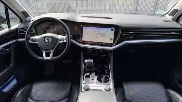 Volkswagen Touareg 3.0TDi*210kW*EXKLUSIVE* - foto 10