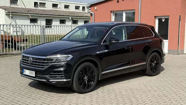 Volkswagen Touareg 3.0TDi*210kW*EXKLUSIVE* - foto 2