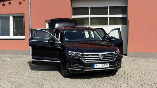 Volkswagen Touareg 3.0TDi*210kW*EXKLUSIVE* - foto 21