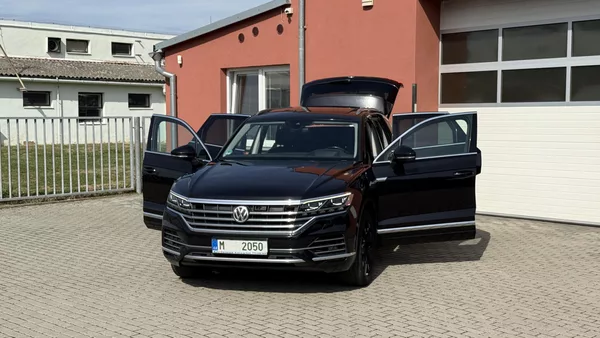 Volkswagen Touareg 3.0TDi*210kW*EXKLUSIVE* - foto 23