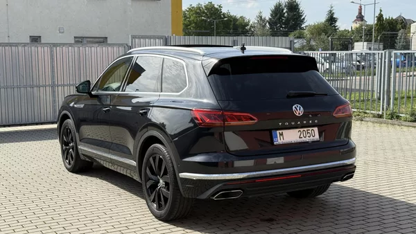 Volkswagen Touareg 3.0TDi*210kW*EXKLUSIVE* - foto 3