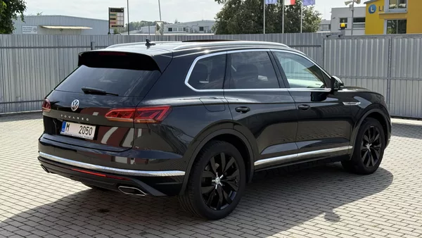Volkswagen Touareg 3.0TDi*210kW*EXKLUSIVE* - foto 4