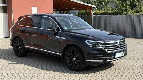 Volkswagen Touareg 3.0TDi*210kW*EXKLUSIVE* - foto 5